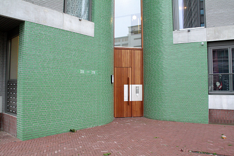 Объект из Кирпич Vandersanden GR-05